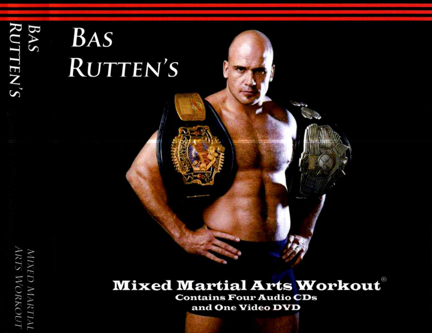 Bas Rutten's MMA Workout