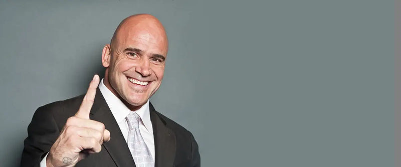 Bas Rutten Cameo