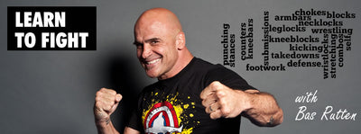 Bas Rutten Instructionals