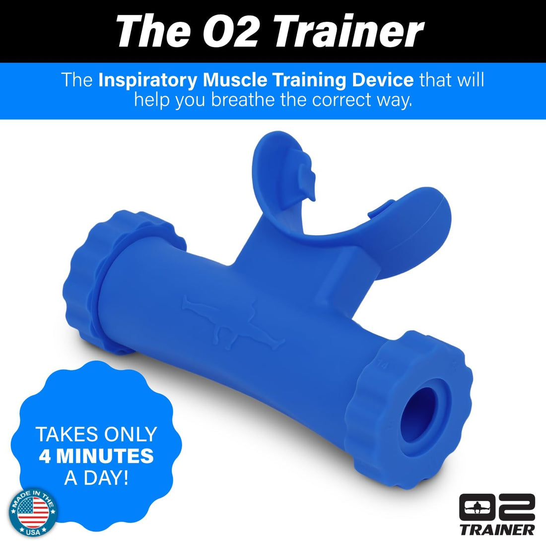 Bas Rutten O2Trainer lung conditioning system – Official Bas Rutten®