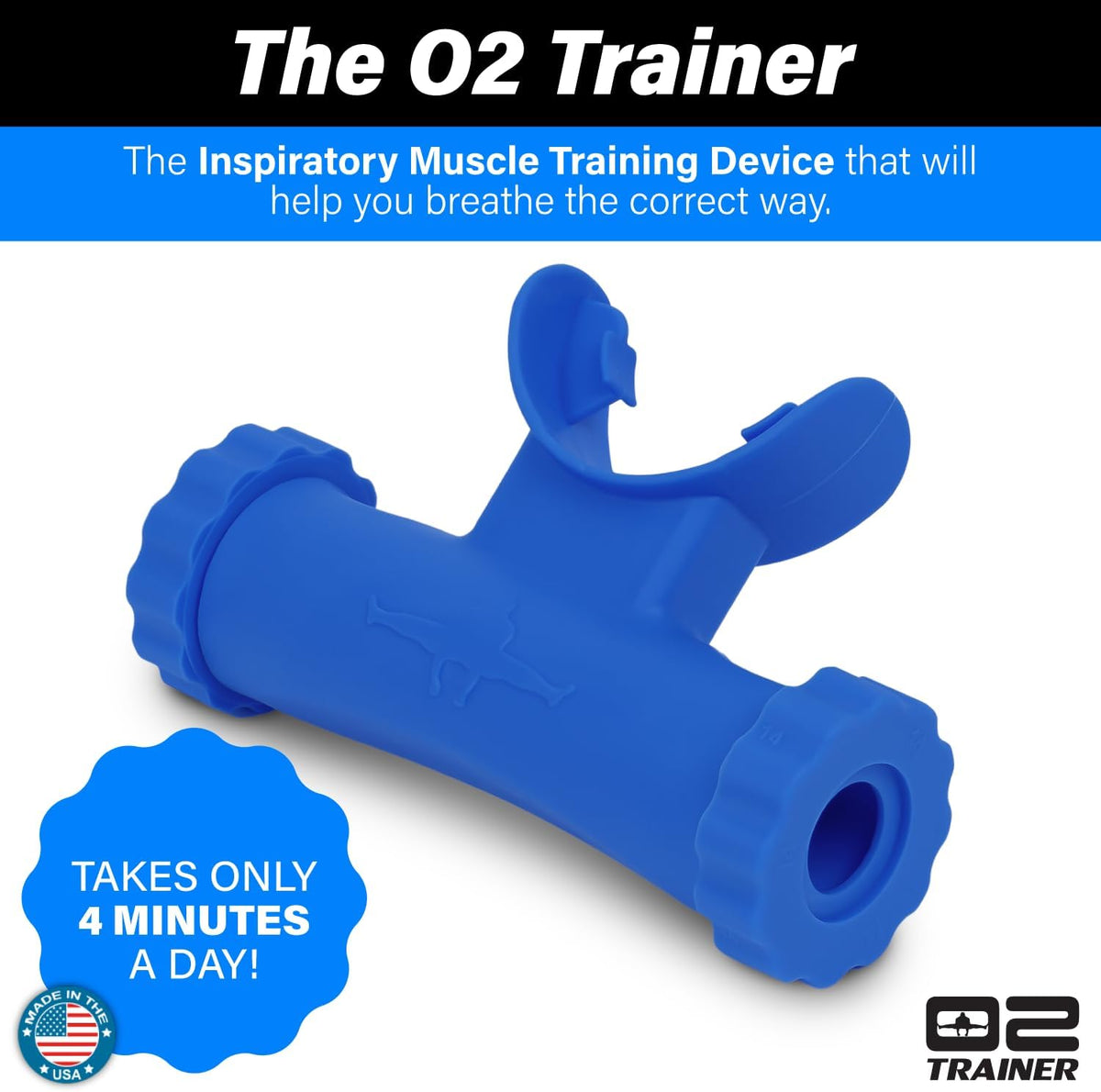 Bas Rutten O2Trainer lung conditioning system – Official Bas Rutten®