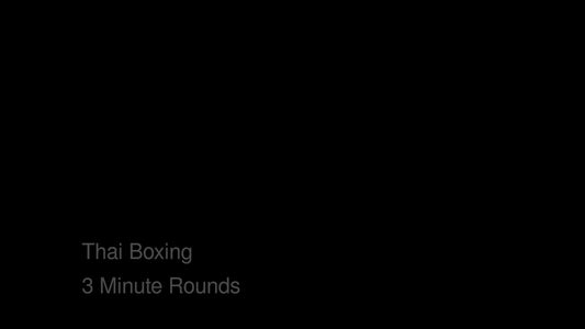 Bas Rutten's MMA Workout - Thai Boxing - 3 Minute Rounds