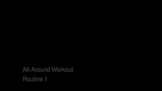 Bas Rutten's MMA Workout - All Around Workout - Routine 1