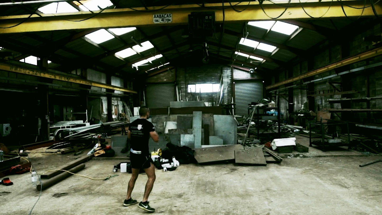 O2 Trainer Elite Athletes